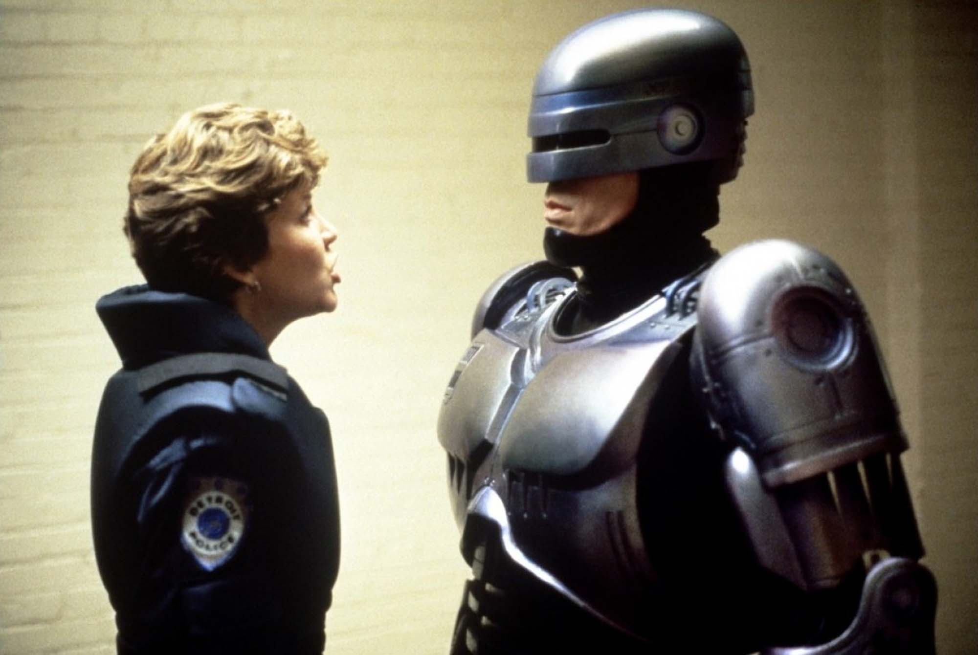 RoboCop in 4K