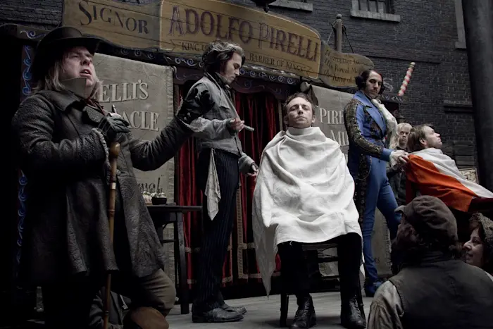 Sweeney Todd: The Demon Barber of Fleet Street