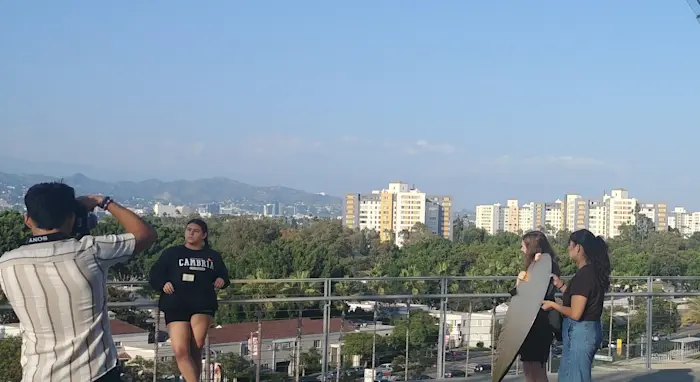 Drop-in Workshop for Teens: Cinematography