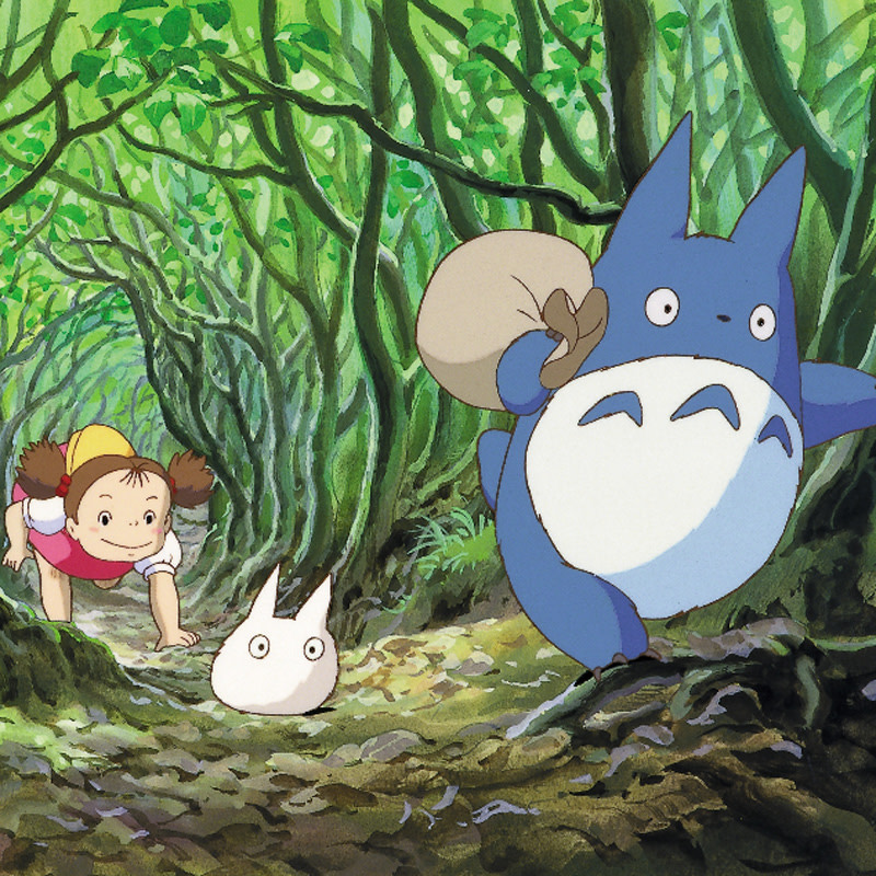 After 35 Years, 'My Neighbor Totoro' Still Gives Us Permission to Believe  In Magic, Arts
