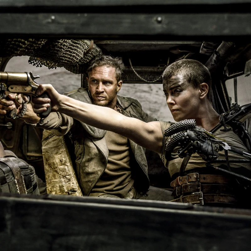 Mad Max: Fury Road