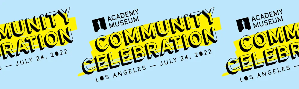 Community Celebration 2022