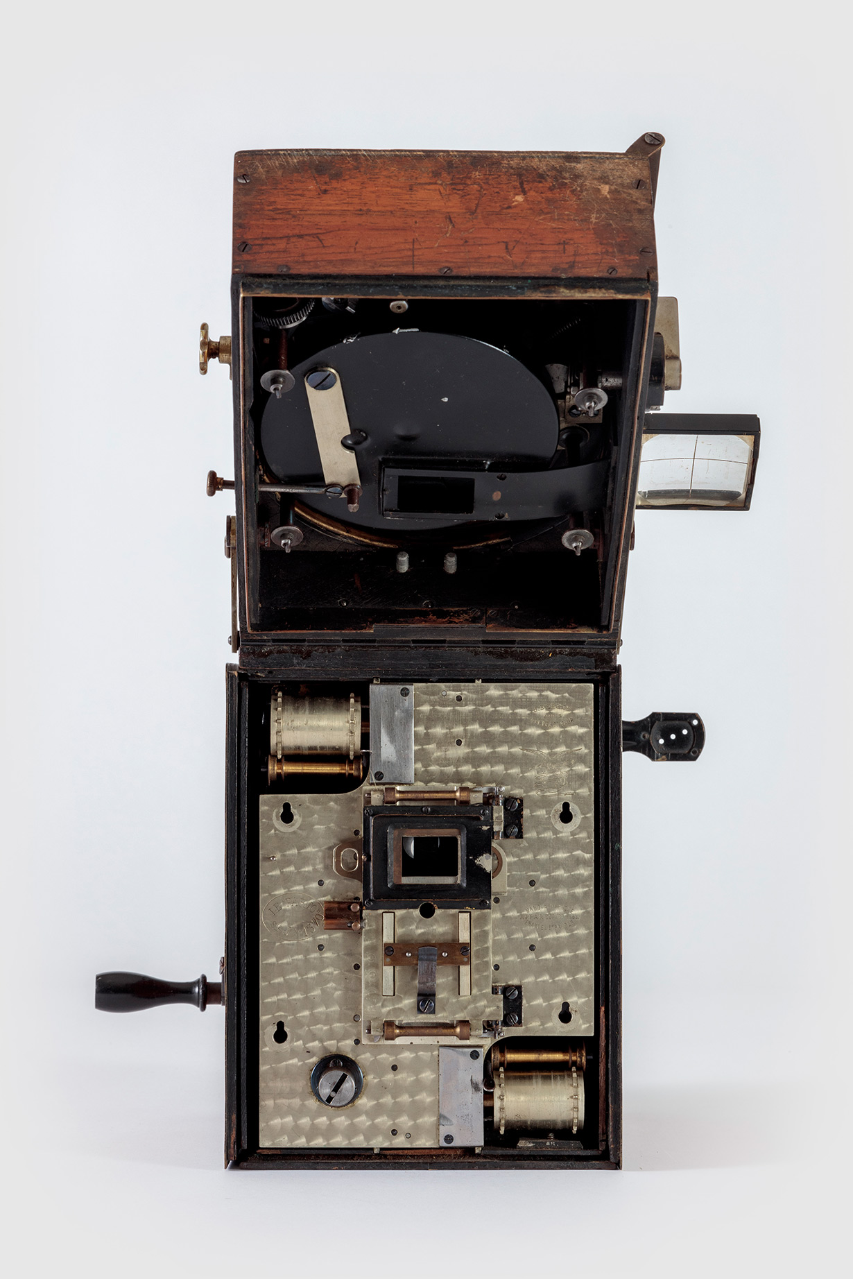 'Le Parvo' 35mm Cine Camera, 1908
