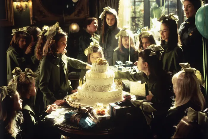 A Little Princess in 35mm