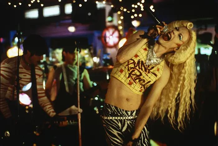 Hedwig and the Angry Inch in 4K