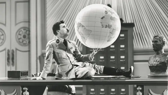 Holocaust Remembrance Day: Imaginary Witness with The Great Dictator