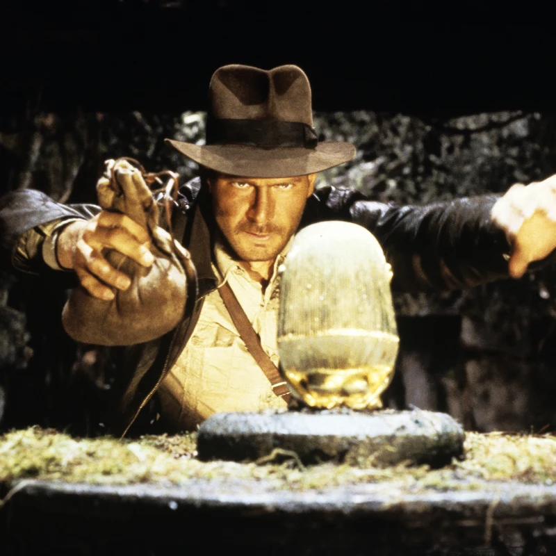 RAIDERS OF THE LOST ARK