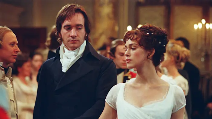 Pride &amp; Prejudice