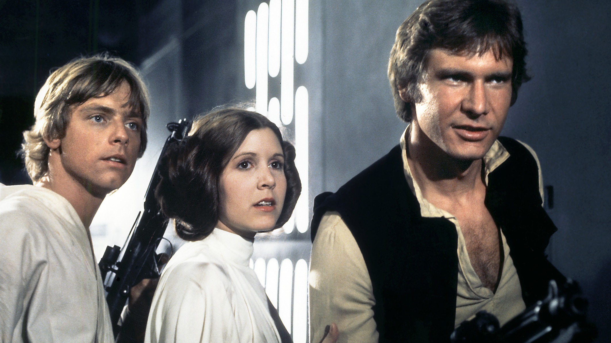Star Wars: Episode IV – A New Hope in 4K