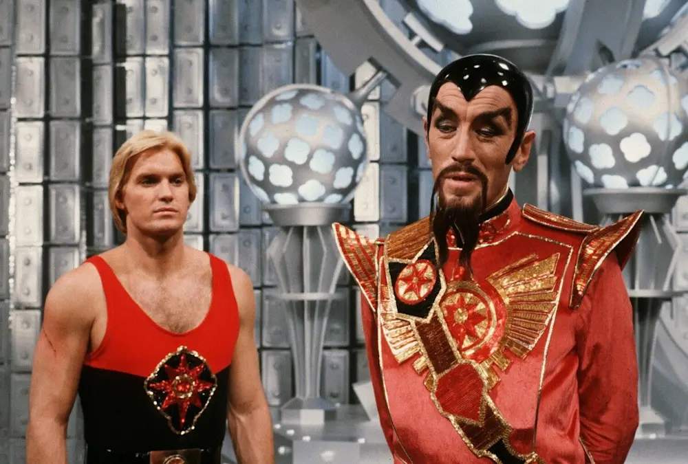 Jul 5 FLASH GORDON Camp1