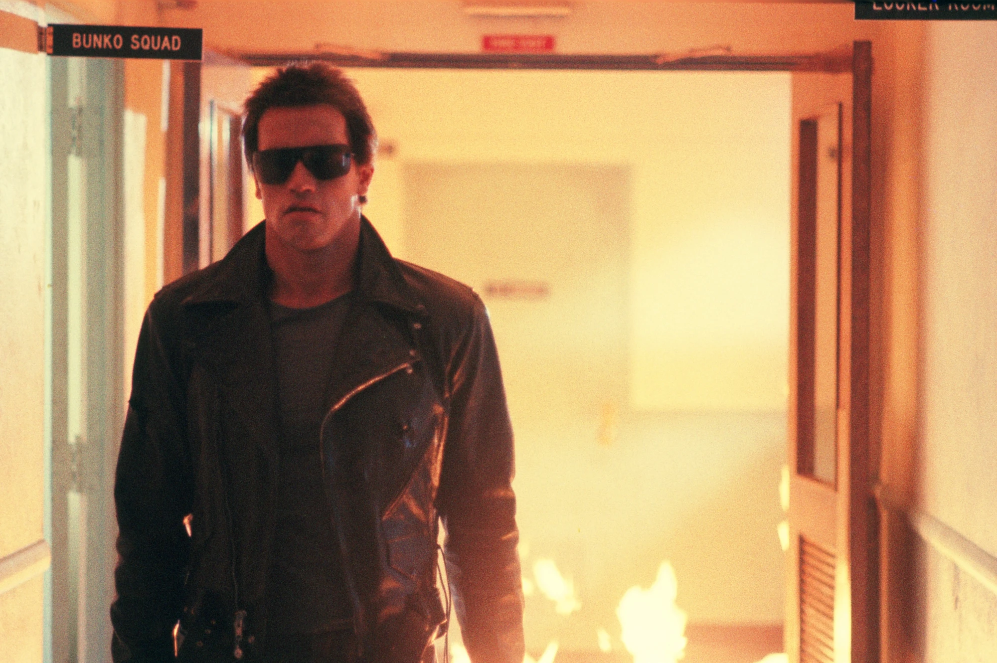 THE TERMINATOR (USA, 1984)