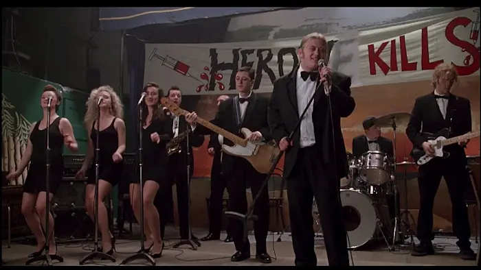 The Commitments in 35mm