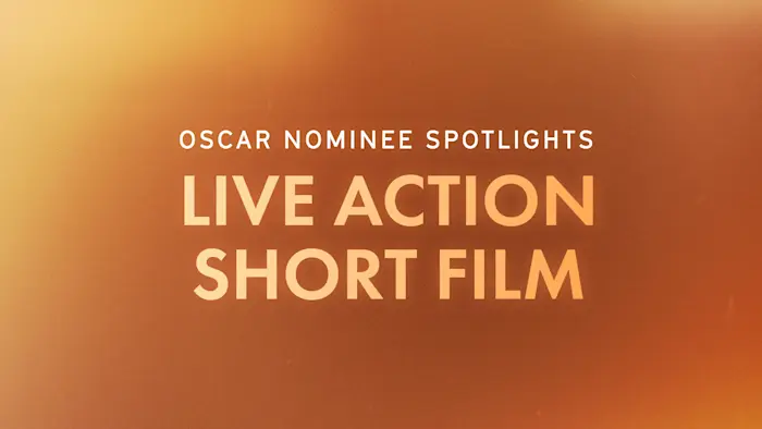 Live Action Short Film