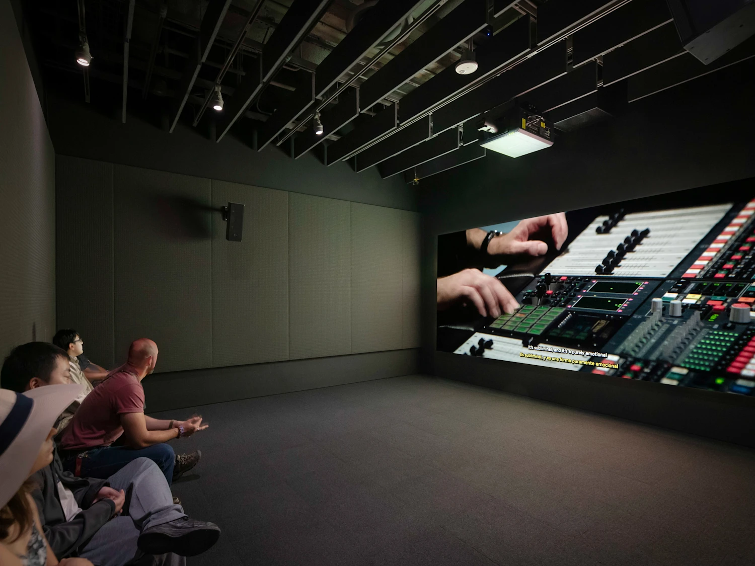 Stories of Cinema: Sound