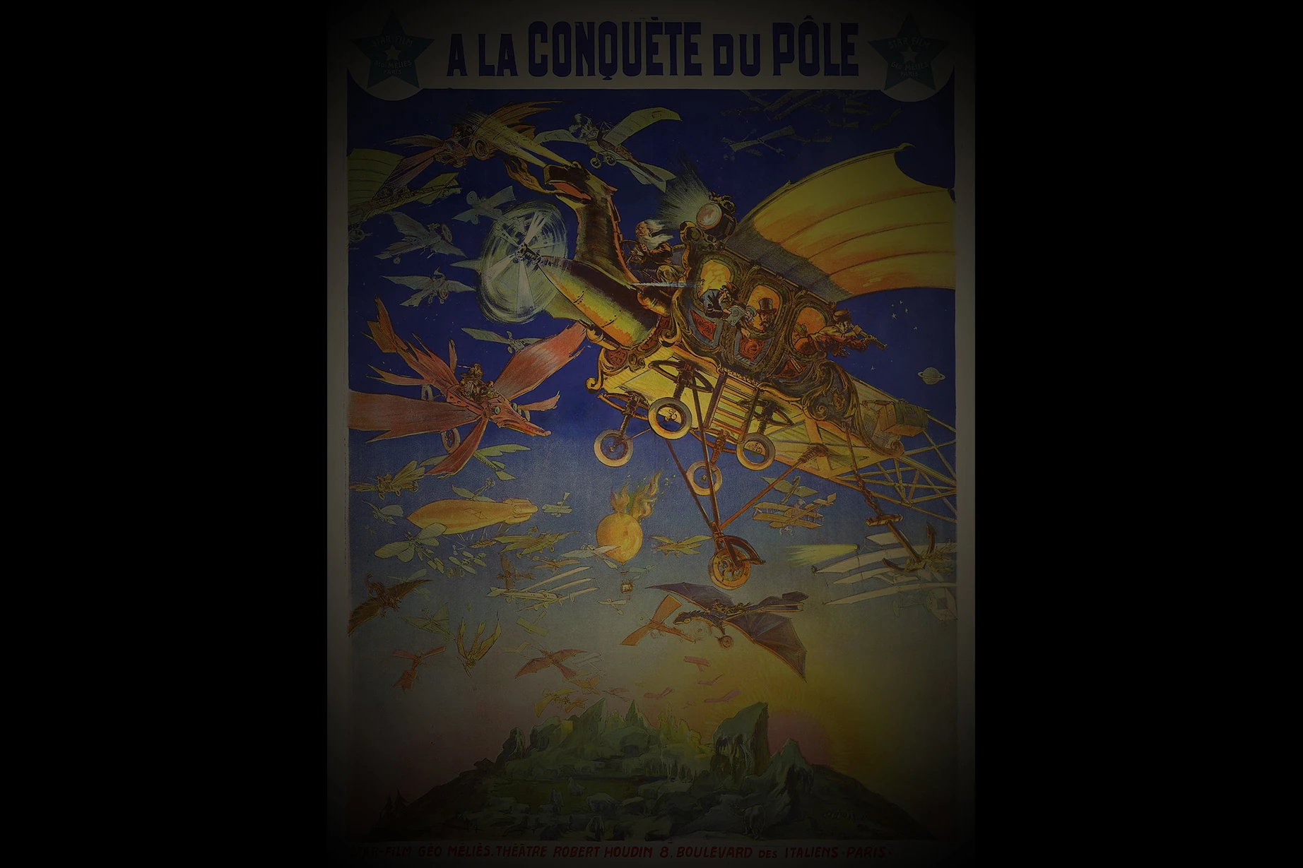 Release Poster