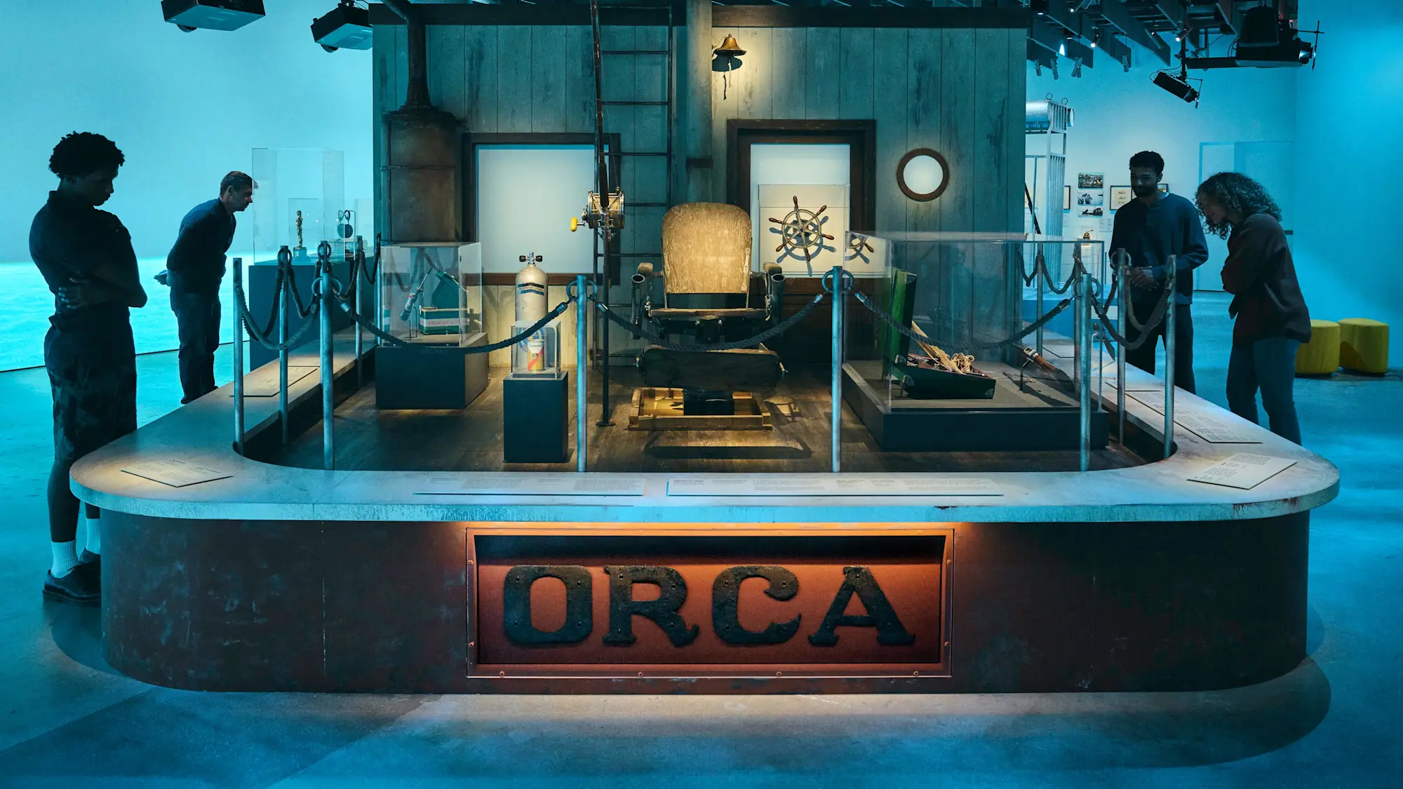 Jaws: The Exhibition