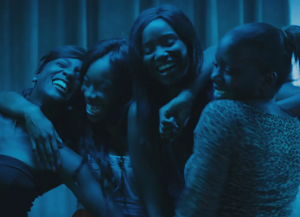 GIRLHOOD