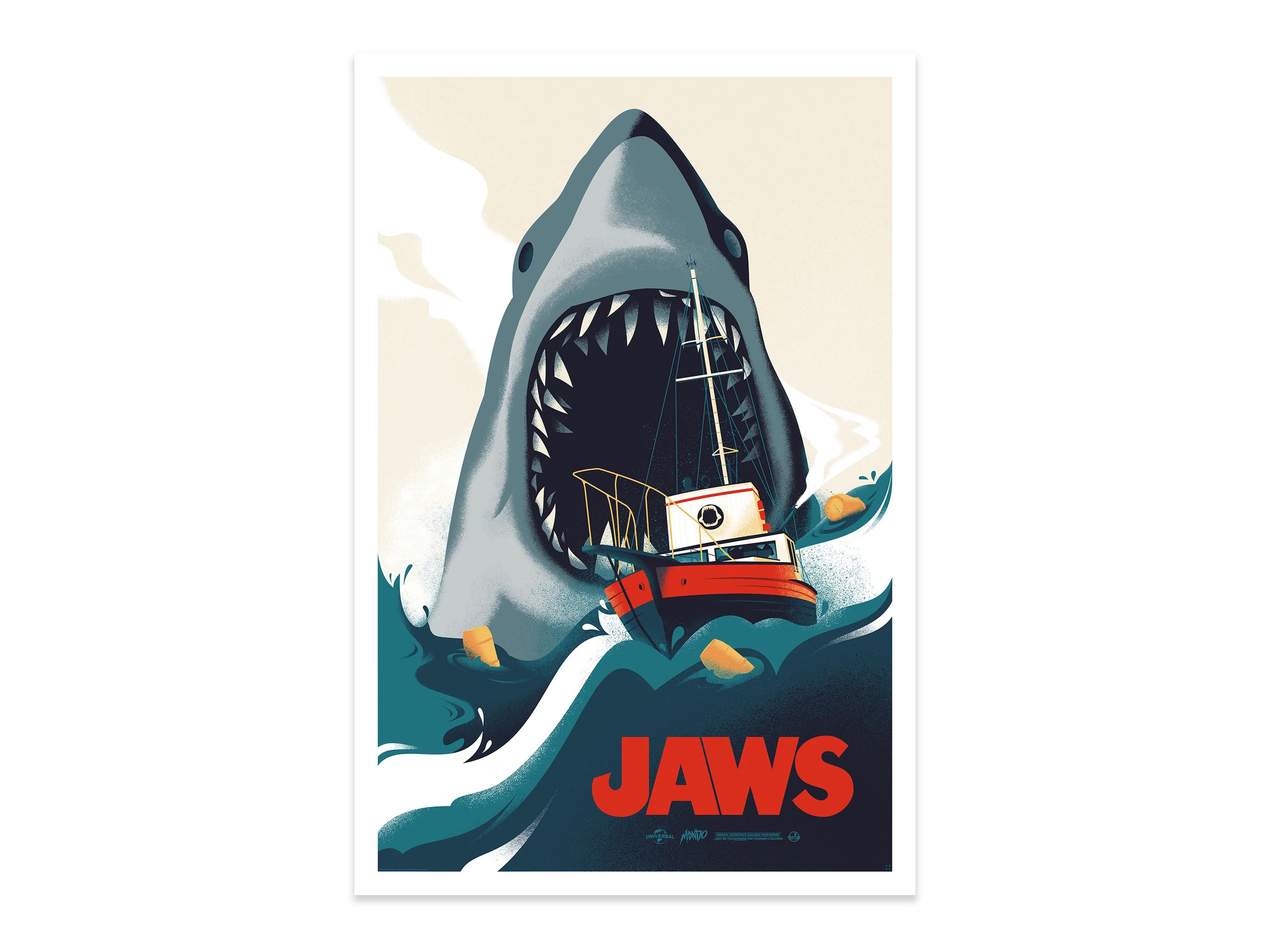 Inside Jaws: Production Design with Joe Alves