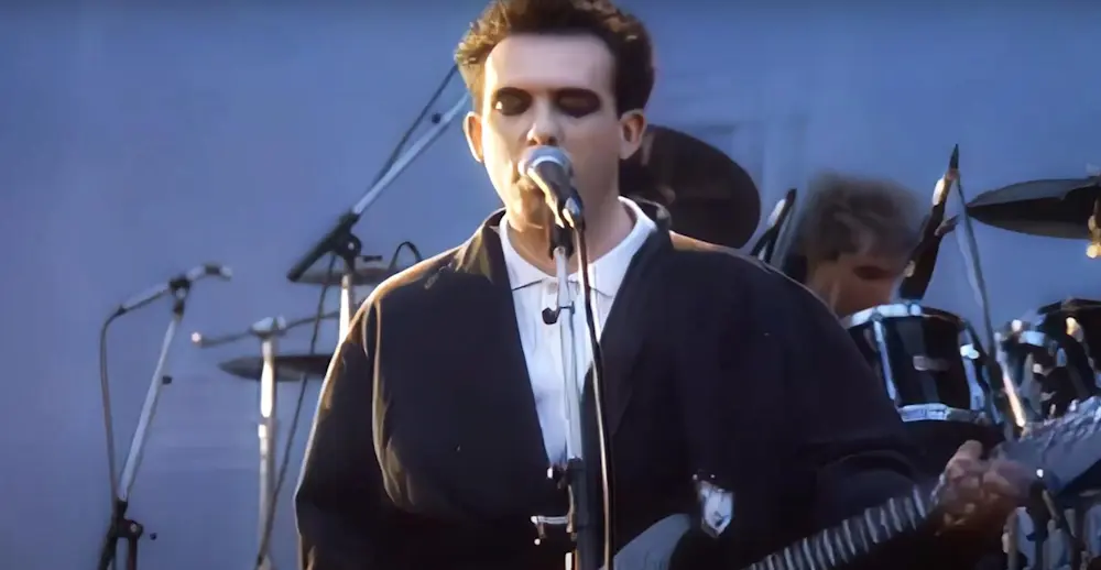 The Cure