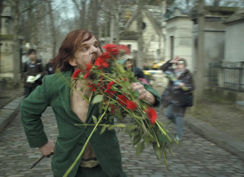 HOLY MOTORS