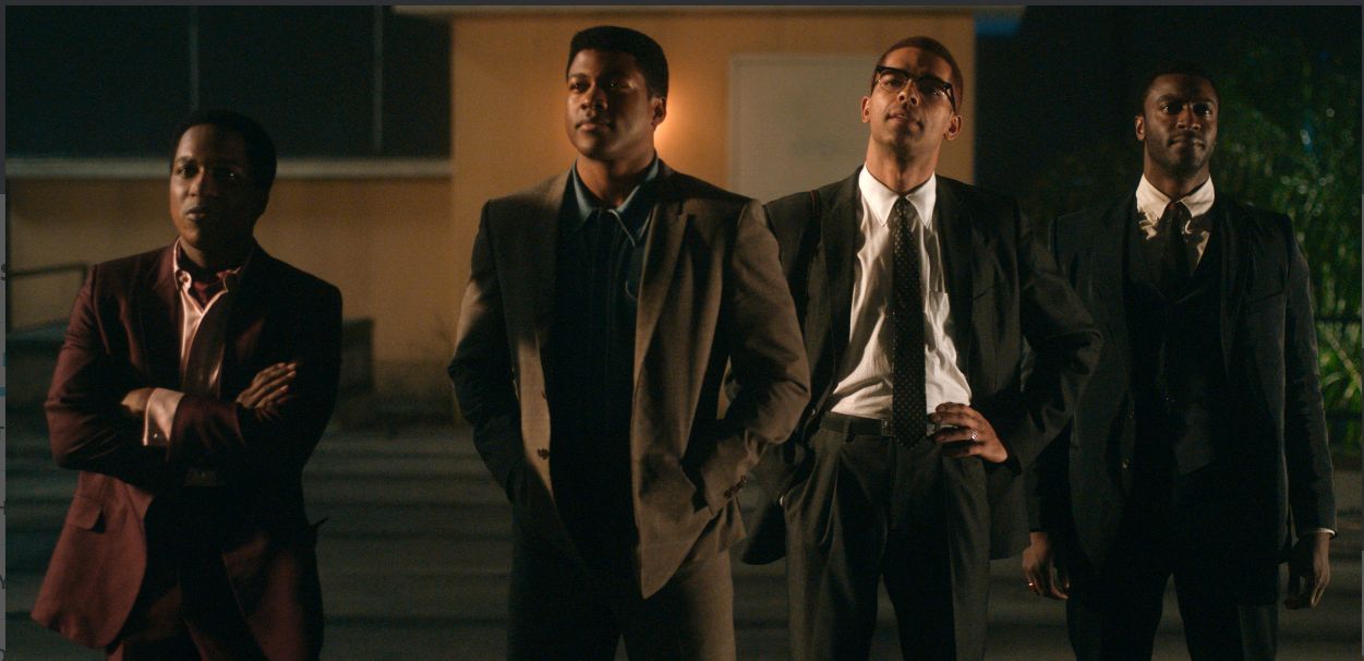 Exploring History through One Night in Miami...