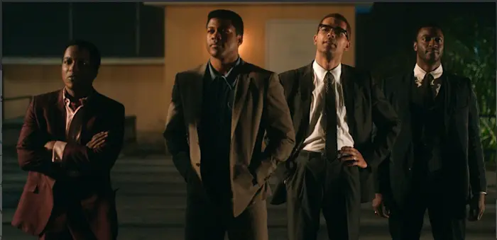 Exploring History through One Night in Miami...