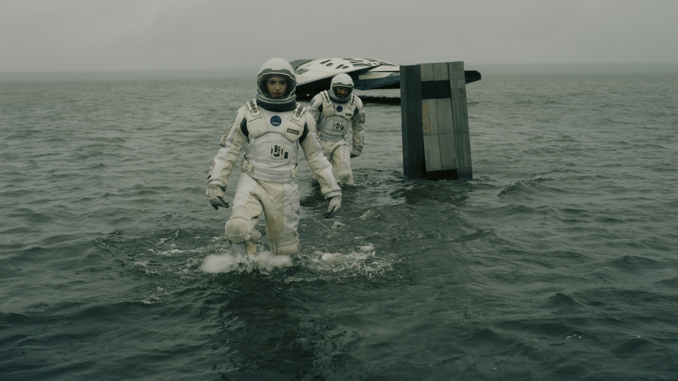 To Infinity: Space Travel in the Movies