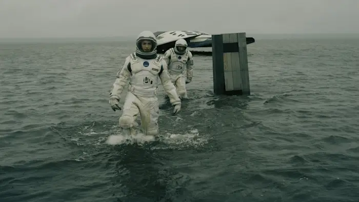 Interstellar in 70mm with Kip Thorne