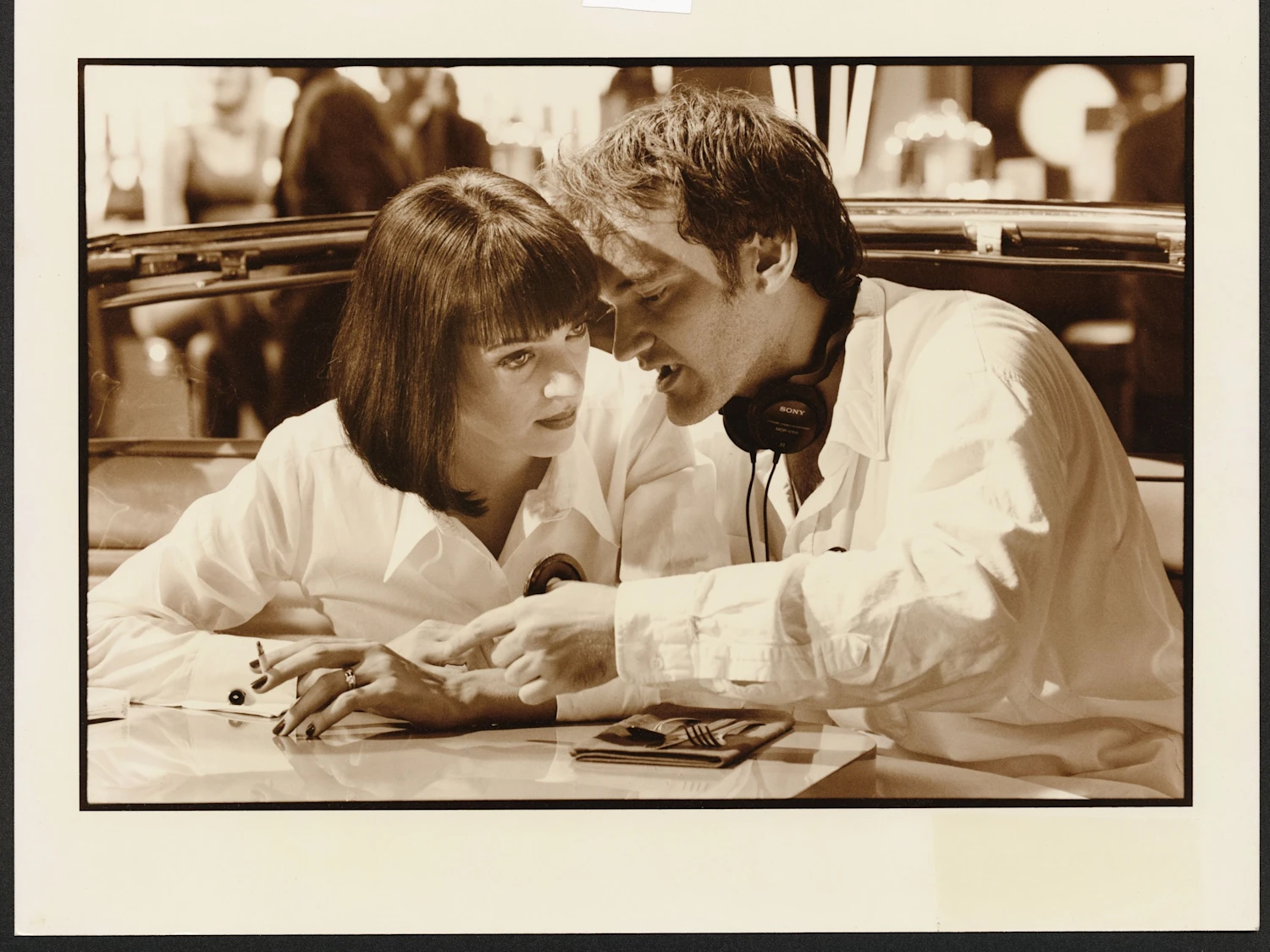 Screenwriting: Takes on LA Noir