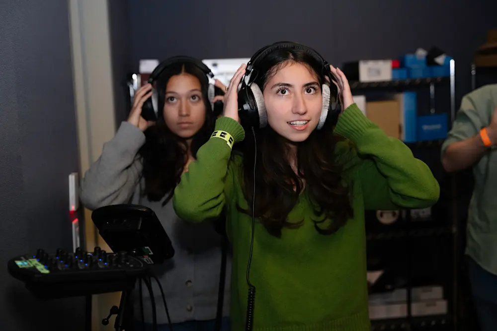 Workshop for Teens: Scoring