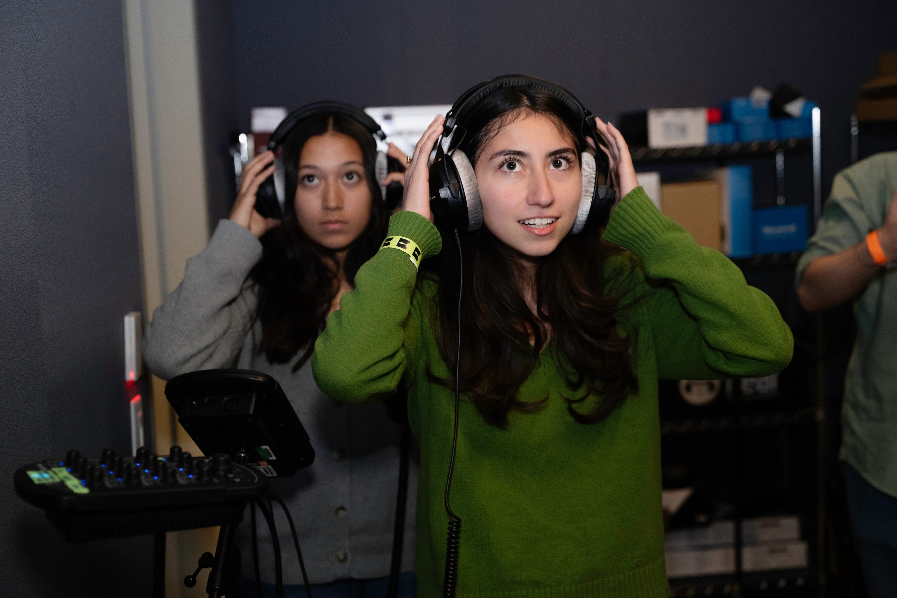 Drop-In Workshop for Teens: Scoring