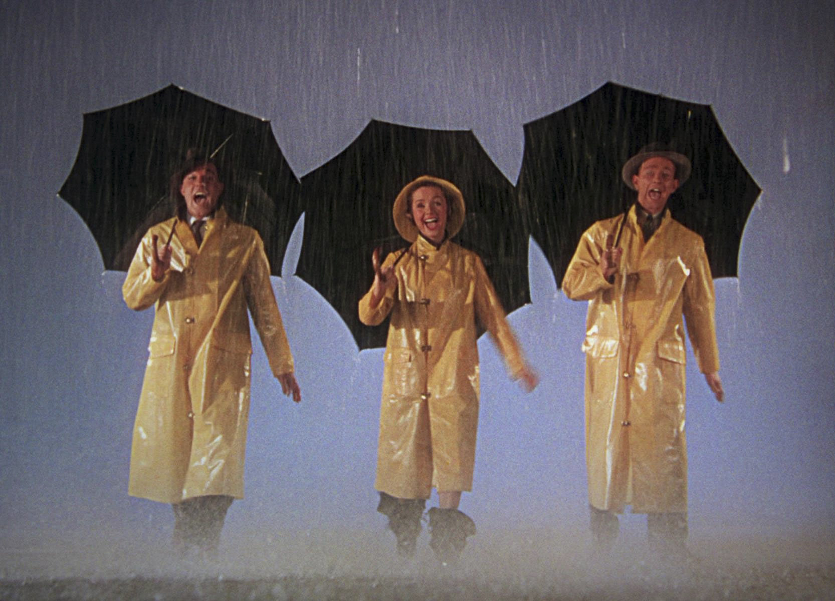 Singin' In The Rain In 4K