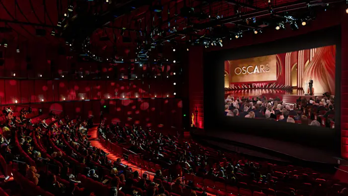 Official Oscars® Watch Party