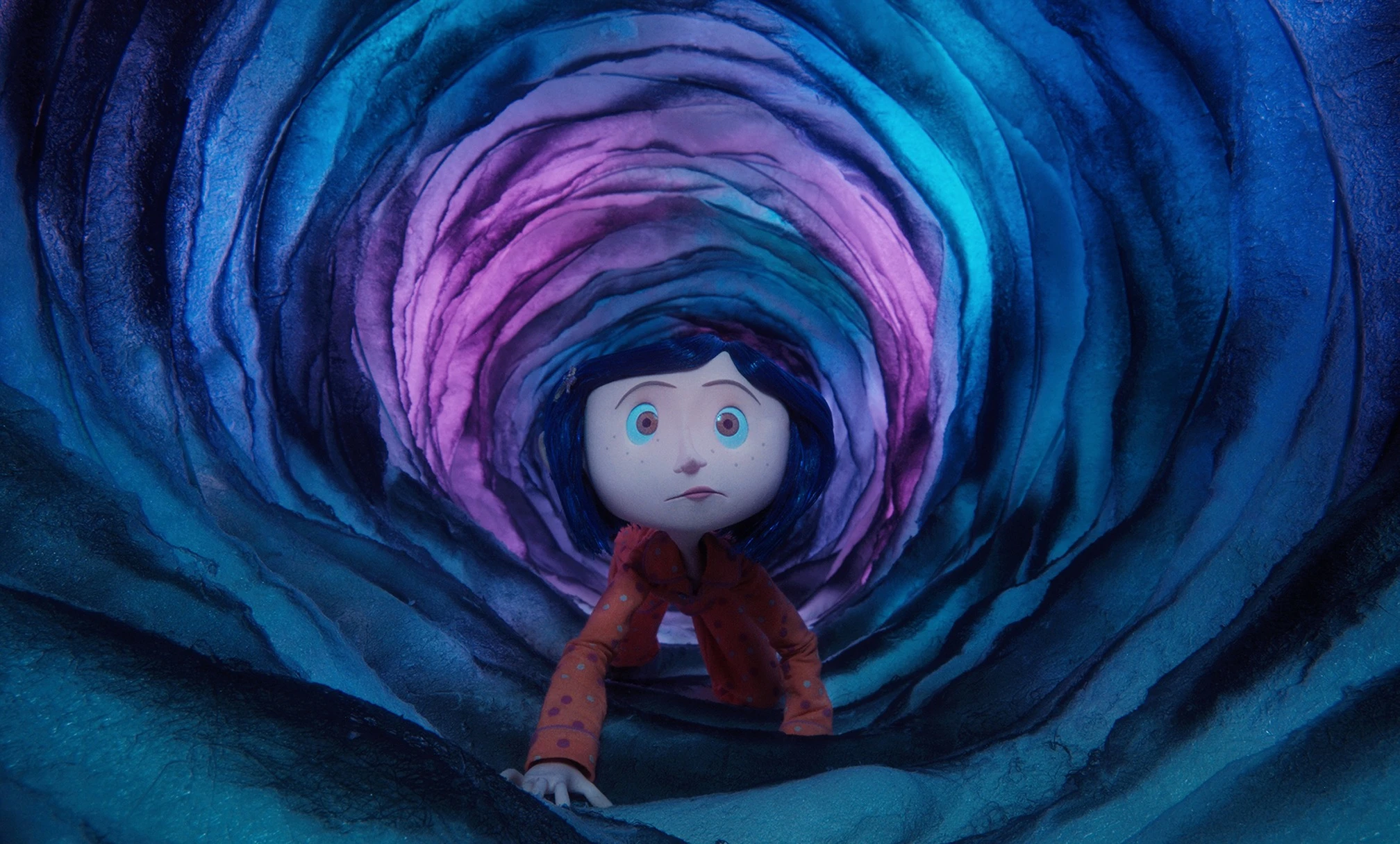 Coraline in 3D