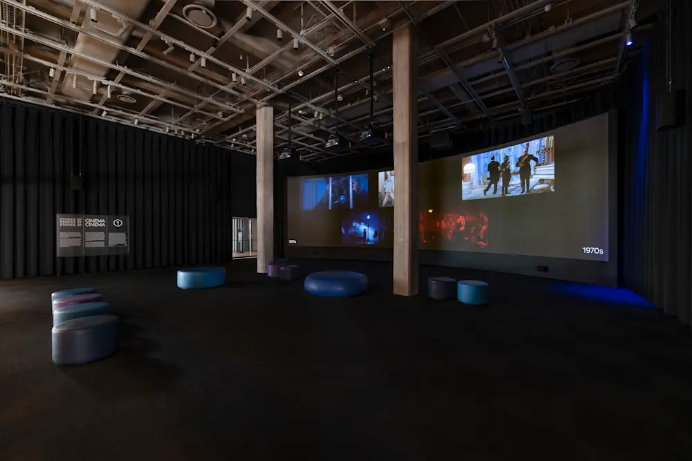 Stories of Cinema 1