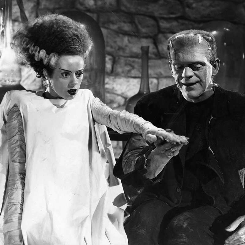 Bride of Frankenstein 