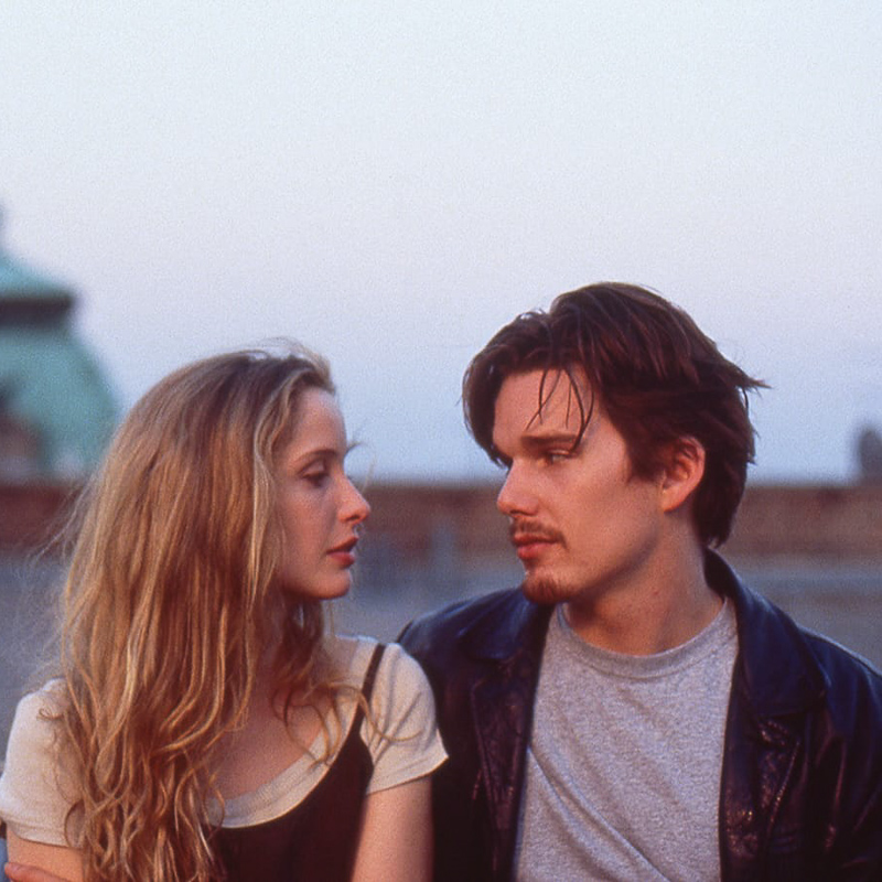 Before Sunrise