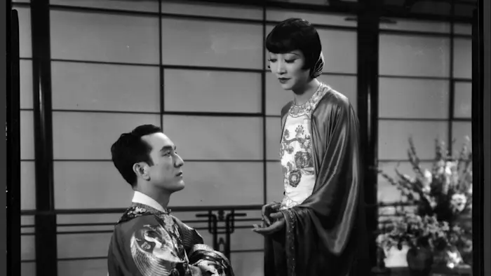 Daughter of the Dragon in 4K