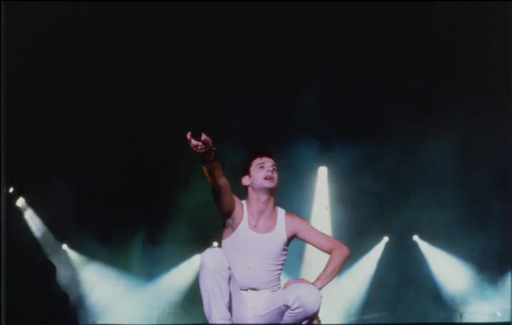 DEPECHE MODE 101