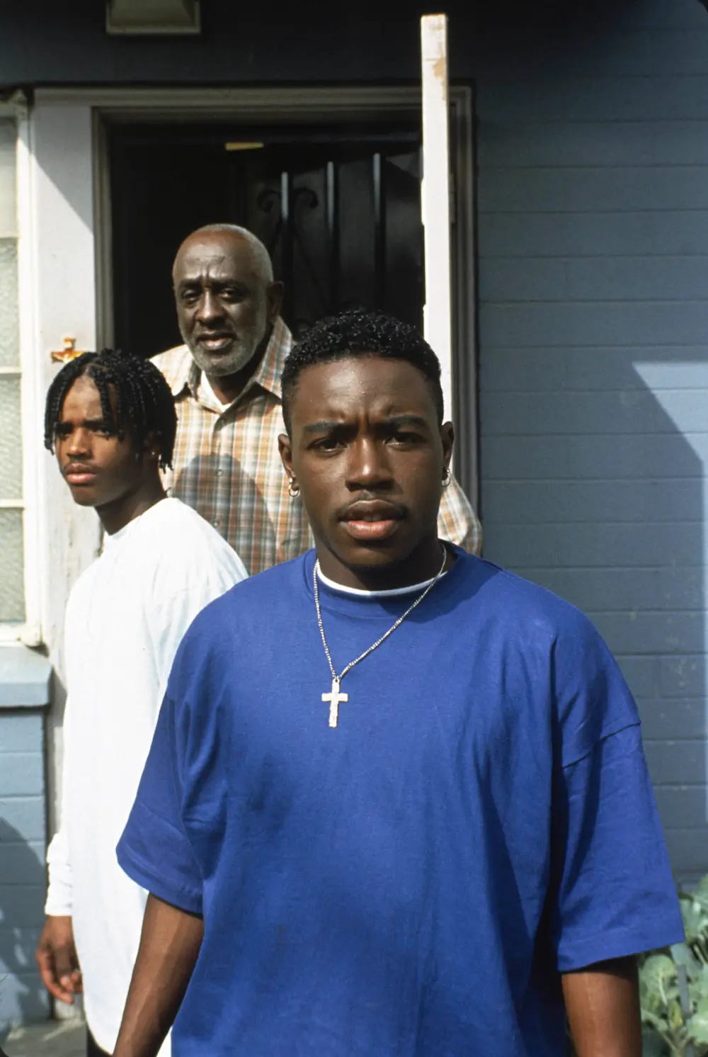 Menace II Society