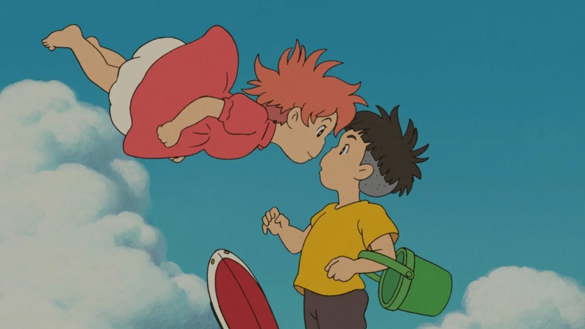 Studio Ghibli's PONYO