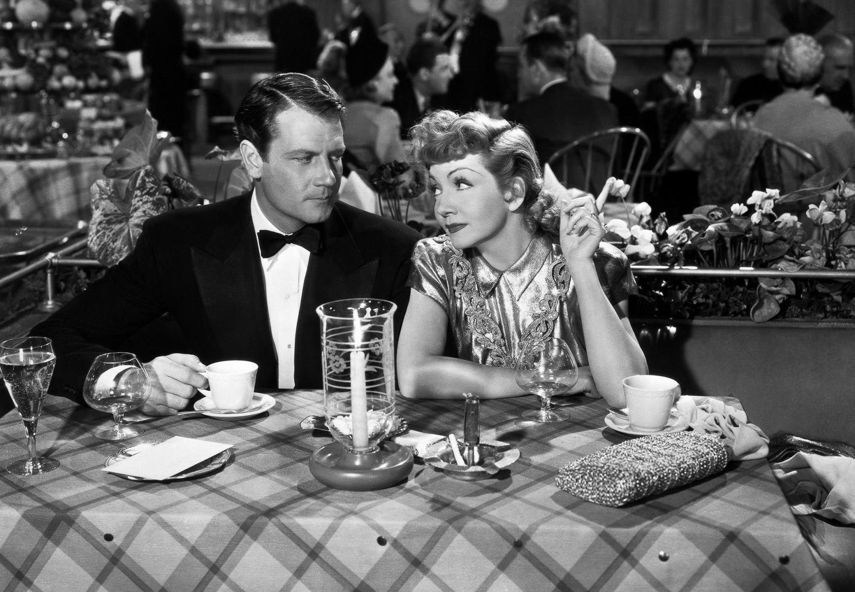 Preston Sturges Matinees