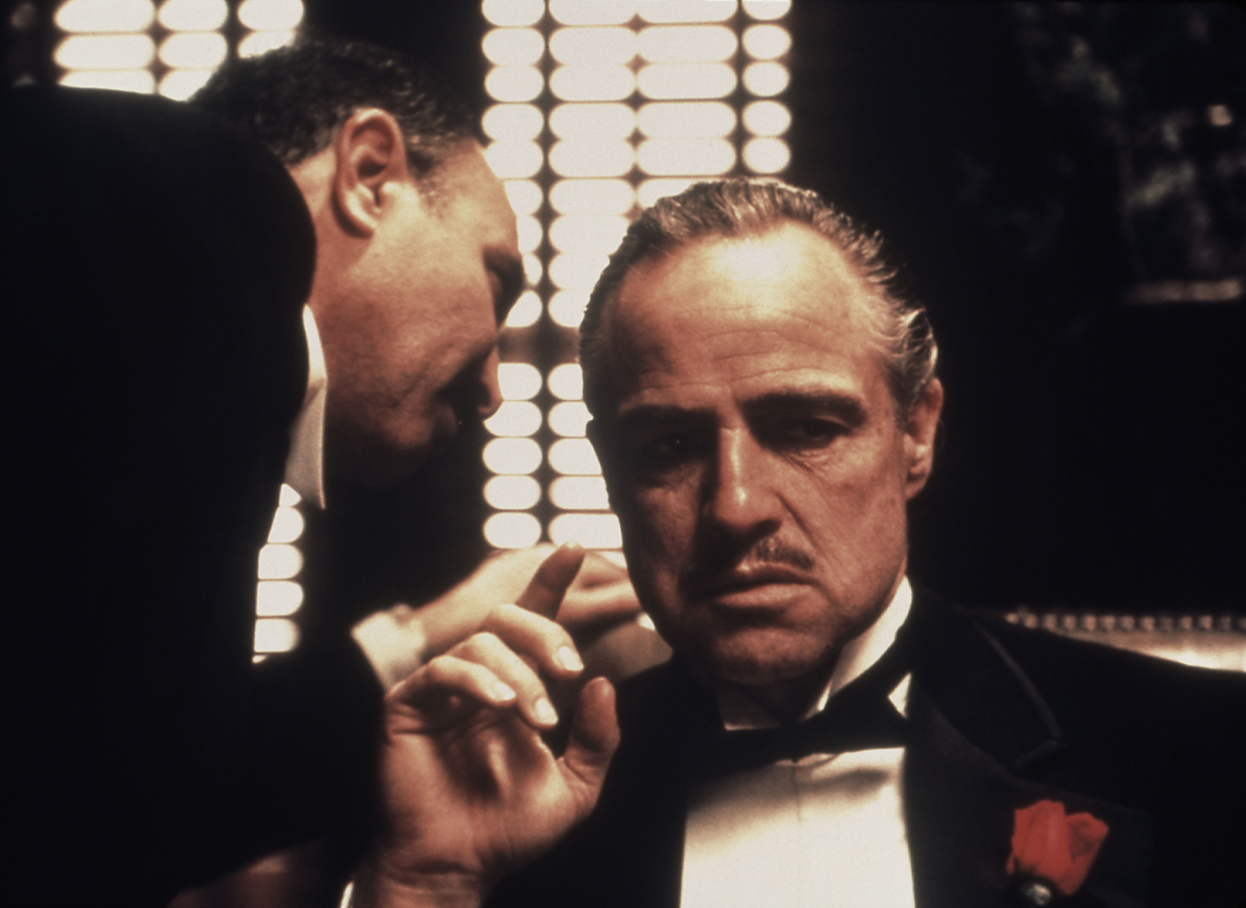 The Art of Moviemaking: The Godfather, Stories of Cinema, Academy Museum of Motion Pictures, photo by Joshua White, JW Pictures/©Academy Museum Foundation.