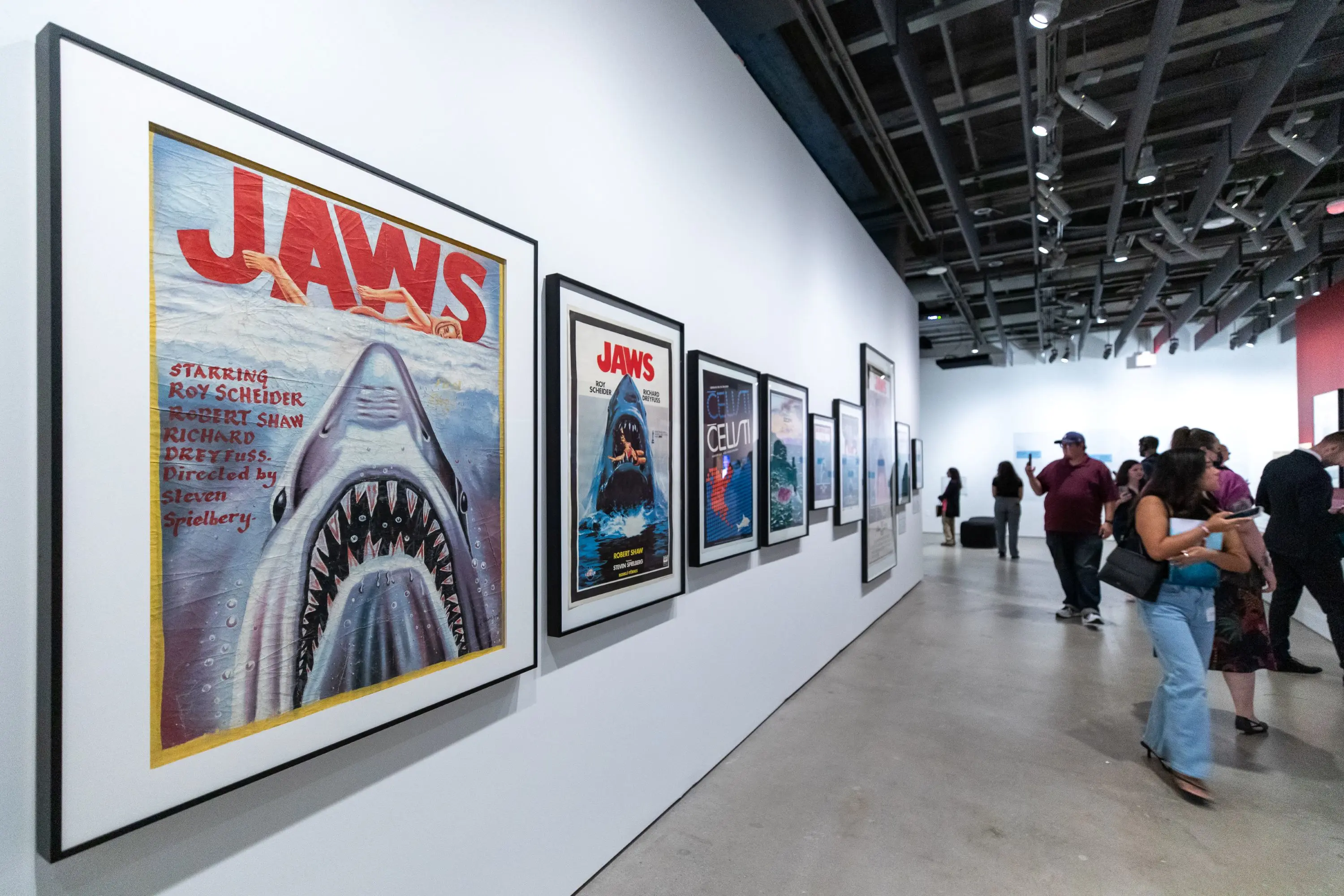 Gallery Spotlight: Sharksploitation