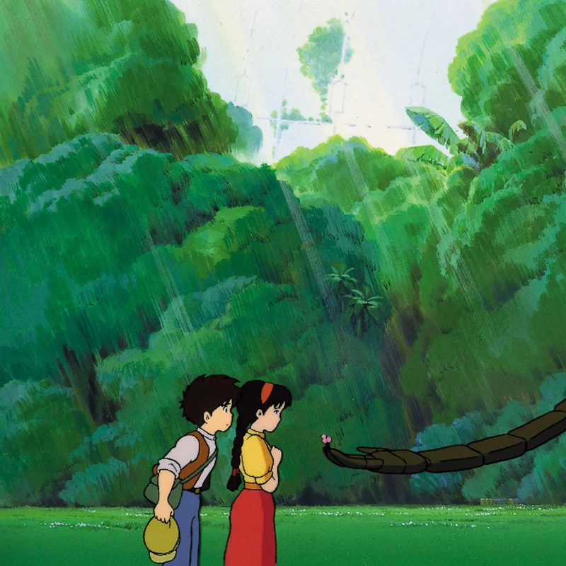 Castle in the Sky