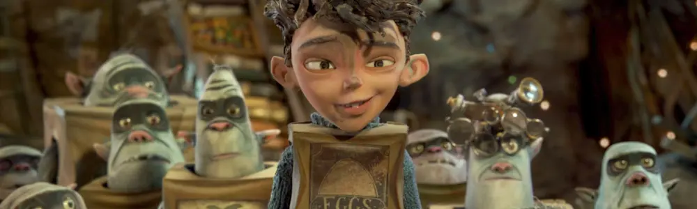 The Boxtrolls