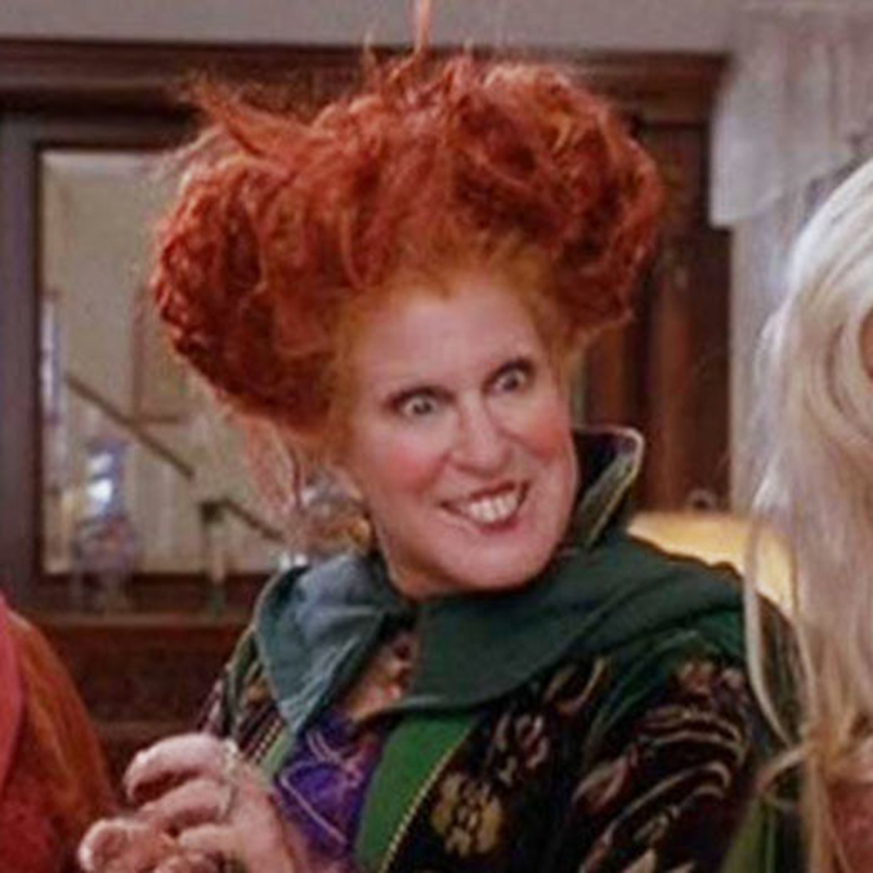 Hocus Pocus