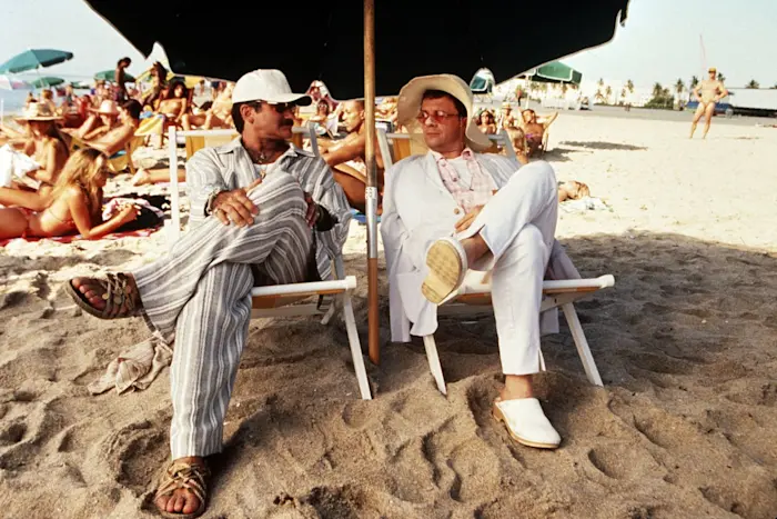 The Birdcage in 35mm