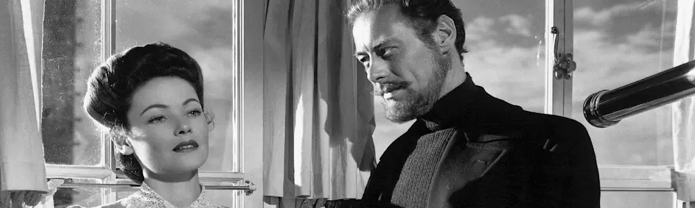 The Ghost and Mrs. Muir 