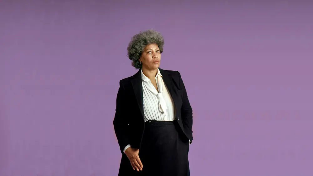 TONI MORRISON